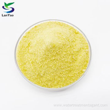 Yellow PAC 28% Industrial Wastewater Treatment Coagulant